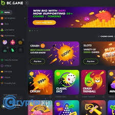 Exploring the World of Crypto Gambling BC.Game