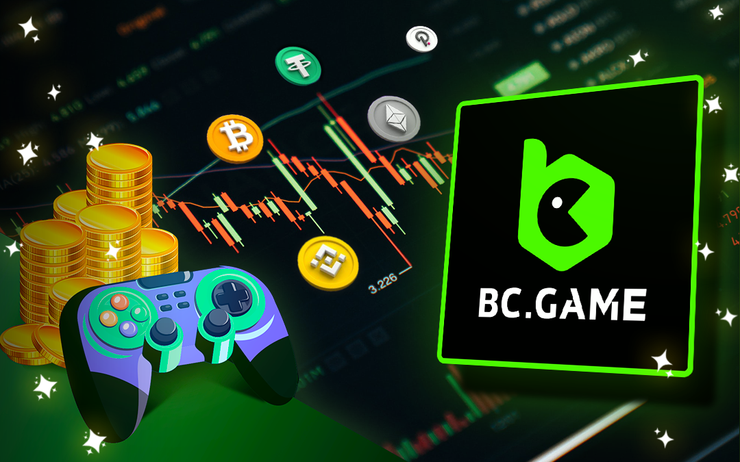 Exploring the World of Crypto Gambling BC.Game