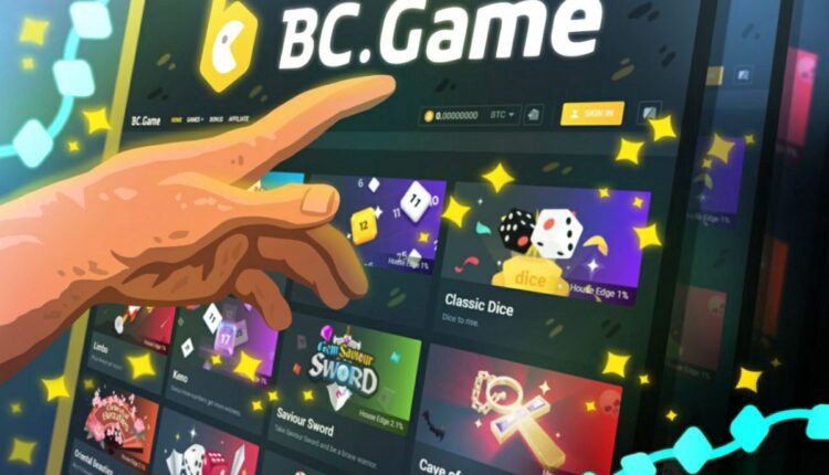 Unlocking the World of Online Bets BC.Game Explored Unlocking the World of Online Bets BC.Game Explored